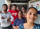Digital marketing training classroom